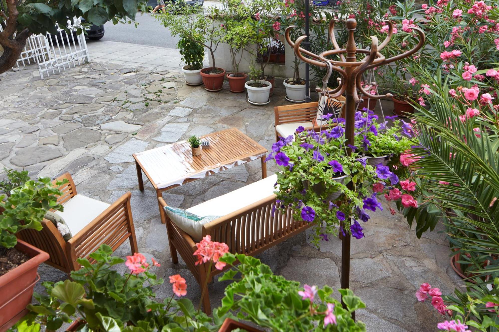 Nirvana Guest House Nesebar Exterior photo